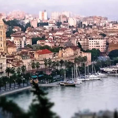 شقة Stella Maris, In The Center *