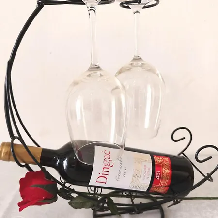 Διαμέρισμα Stella Maris, In The Center *