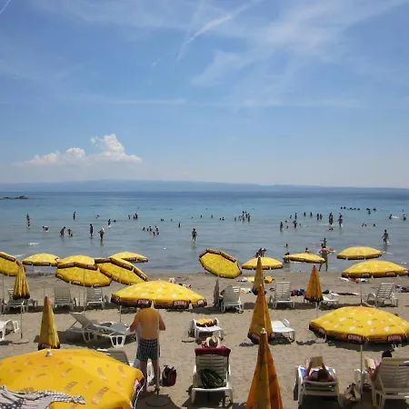 Stella Maris, In The Center شقة *